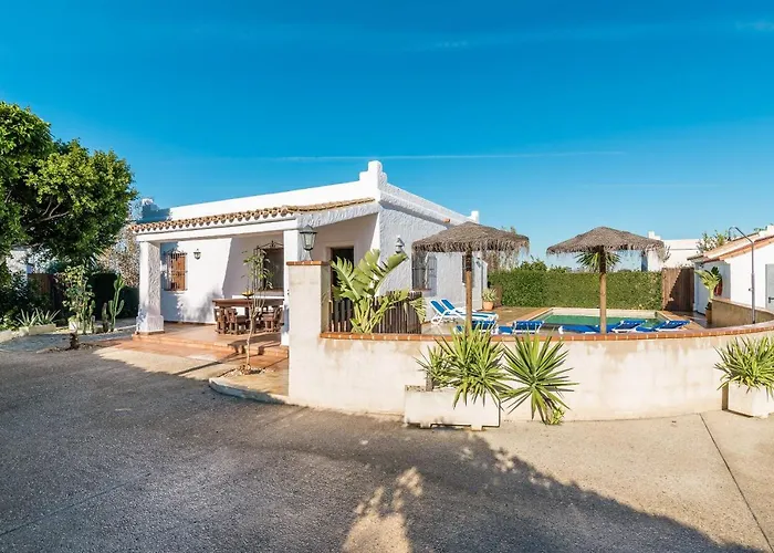 La casa del estanque
