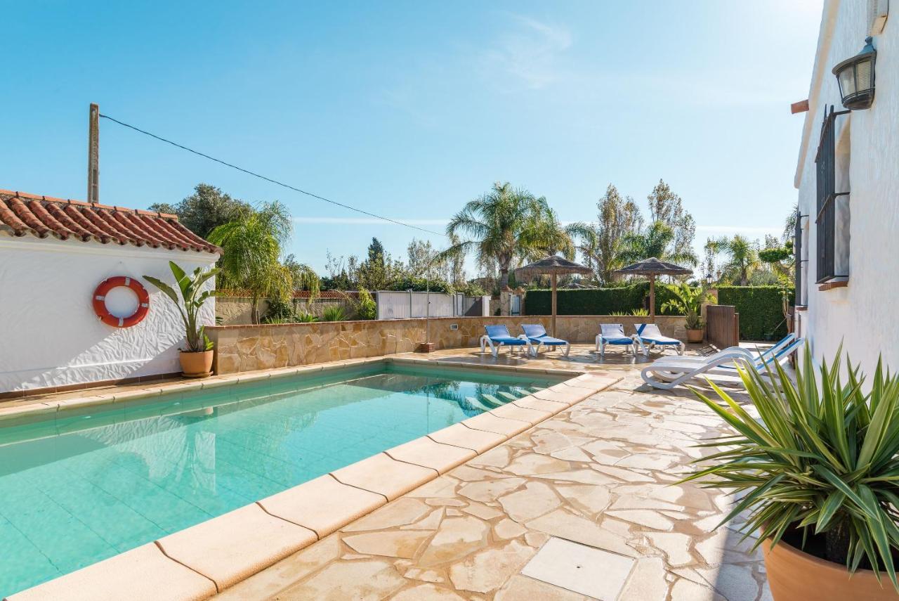 Сasa de vacaciones La Casa Del Estanque *