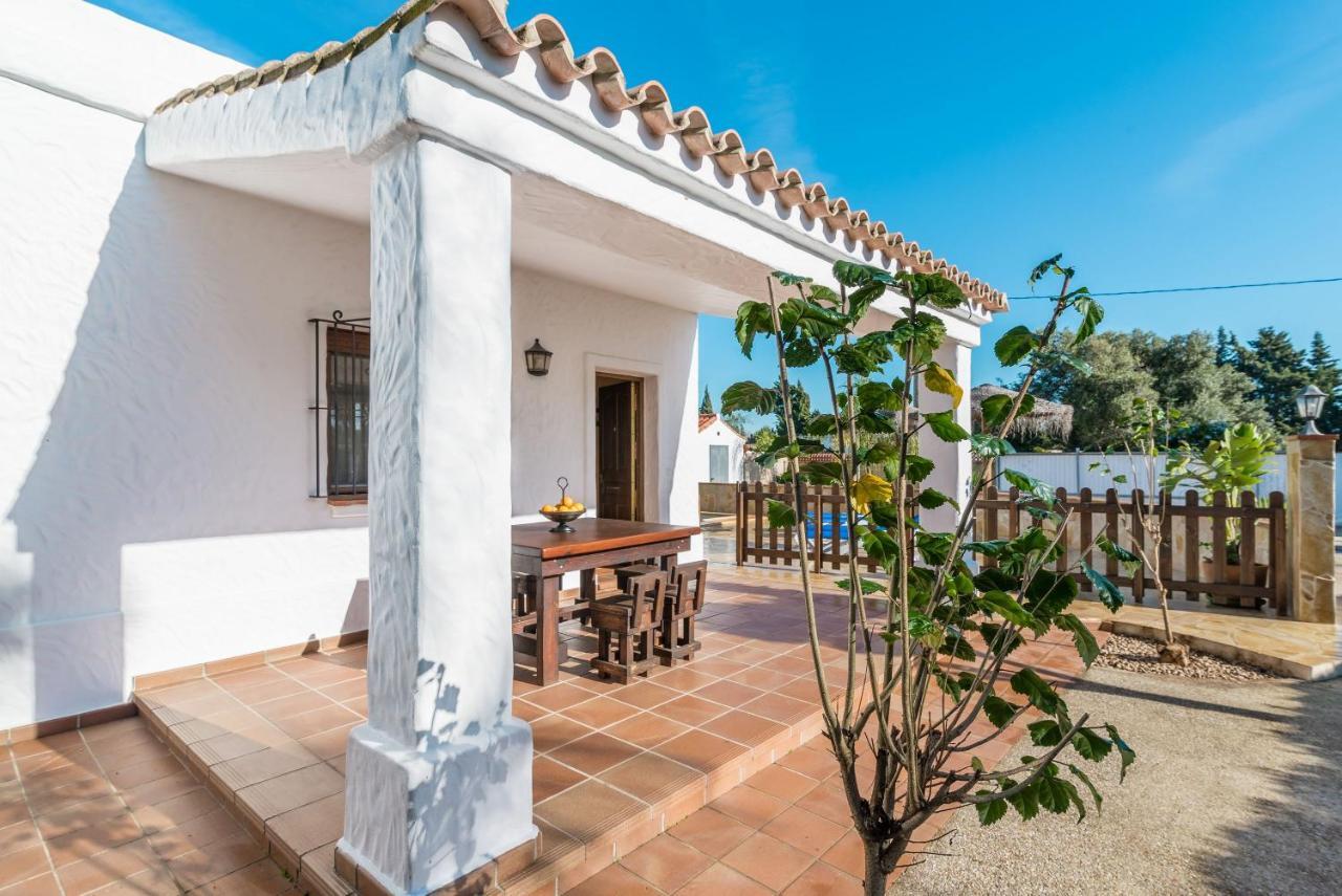 La Casa Del Estanque Сasa de vacaciones Conil De La Frontera