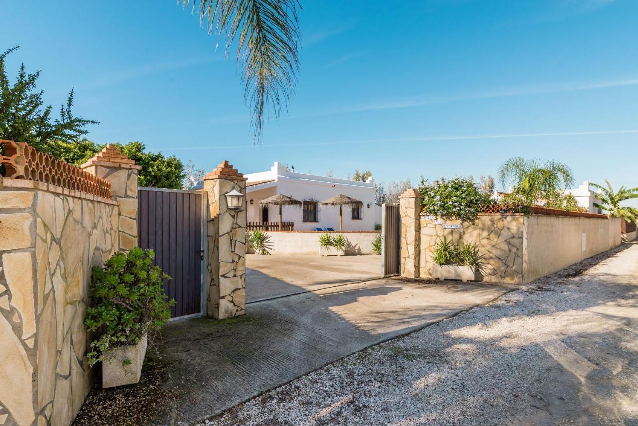 La Casa Del Estanque Сasa de vacaciones Conil De La Frontera