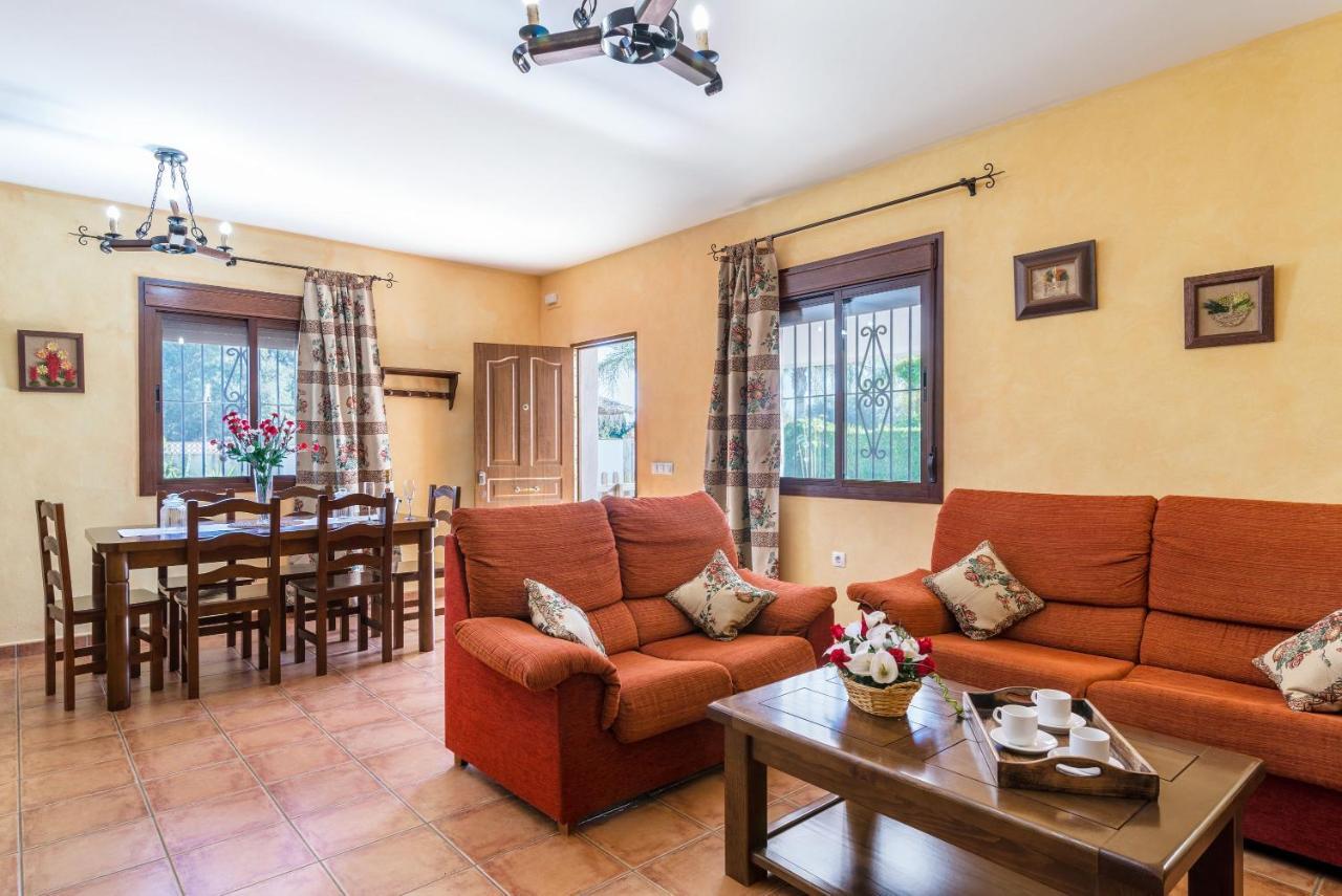 Сasa de vacaciones La Casa Del Estanque