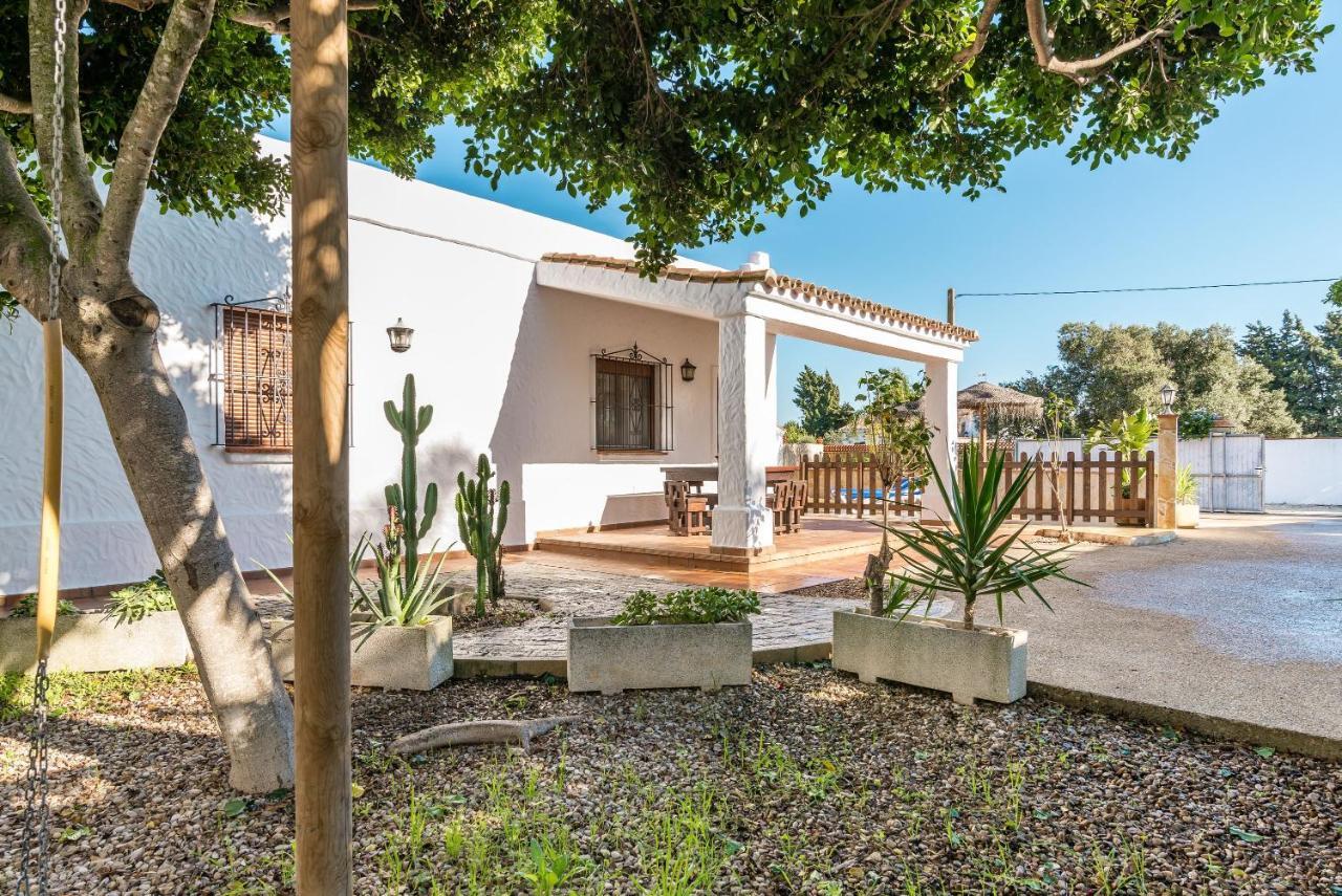 La Casa Del Estanque Сasa de vacaciones Conil De La Frontera