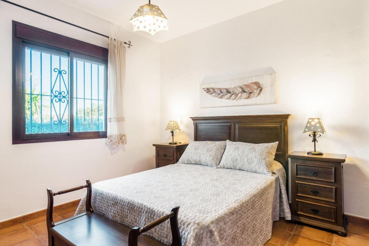 Сasa de vacaciones La Casa Del Estanque *