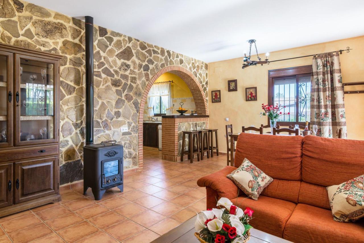 La Casa Del Estanque Сasa de vacaciones