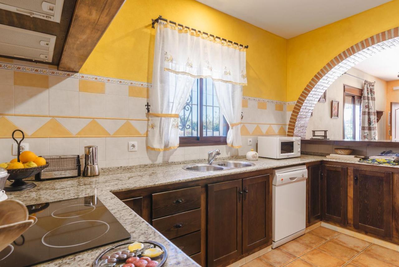 La Casa Del Estanque Holiday home *